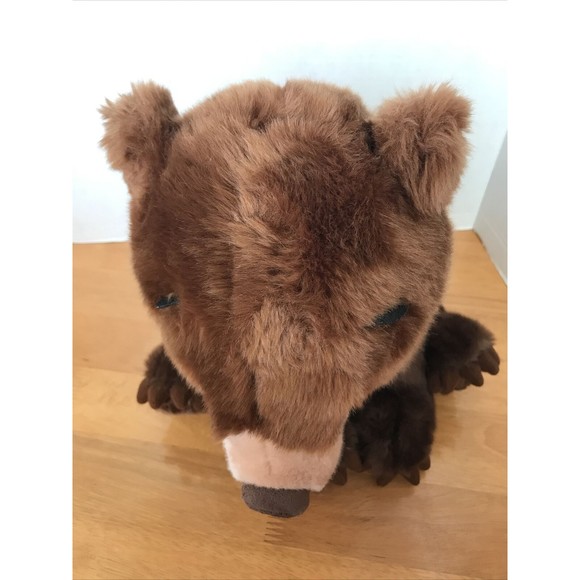 Disney Toys Brother Bear Koda Plush 2 Authentic Exclusive Disney